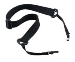 Zebra Zebra shoulder strap | P1051921