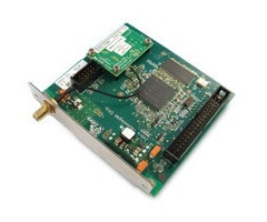 Zebra P1046696-001 Zebra Printserver, WLAN