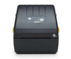 Zebra ZD23042-31EG00EZ Zebra ZD230, 8 Punkte/mm (203dpi), Peeler, EPLII, ZPLII, USB, schwarz