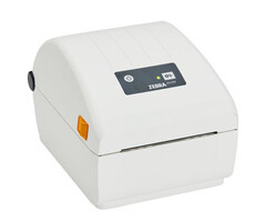 Zebra Zebra ZD230, 8 Punkte/mm (203dpi), EPLII, ZPLII, USB, Ethernet, weiß, 2670 g