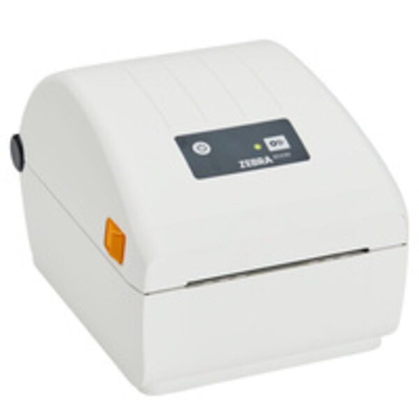 Zebra ZD23W42-D0EC00EZ Zebra ZD230, 8 pts/mm (203 dpi), EPLII, ZPLII, USB, Ethernet, blanc