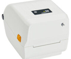 Zebra Zebra ZD230, 8 dots/mm (203 dpi), EPLII, ZPLII, USB, Ethernet, white | ZD23W42-30EC00EZ