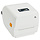 ZD23W42-30EC00EZ Zebra ZD230, 8 Punkte/mm (203dpi), EPLII, ZPLII, USB, Ethernet, weiß