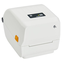 Zebra Zebra ZD230, 8 Punkte/mm (203dpi), EPLII, ZPLII, USB, Ethernet, weiß, 3520 g, 112mm