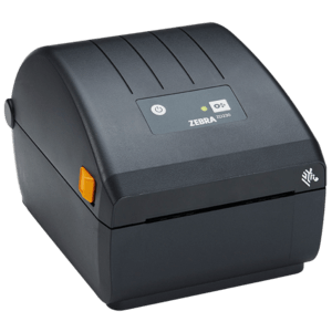 Zebra Zebra ZD230, 8 punti /mm (203dpi), Cutter, EPLII, ZPLII, USB, nero, 3790 g, 112 mm
