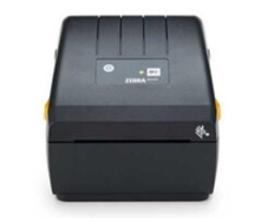 Zebra Zebra ZD230, 8 dots/mm (203 dpi), peeler, EPLII, ZPLII, USB, Ethernet, black | ZD23042-31EC00EZ