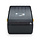 Zebra ZD230, 8 Punkte/mm (203dpi), Peeler, EPLII, ZPLII, USB, Ethernet, schwarz, 3560 g, 112mm