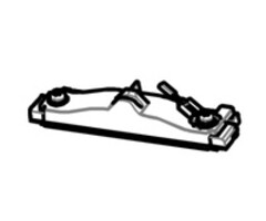 Zebra P1079903-011 Spare print head, 12 dots/mm (300dpi)