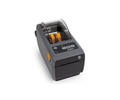 Zebra Zebra ZD411, 12 punti /mm (300dpi), RTC, EPLII, ZPLII, USB, USB Host, BT (BLE), Ethernet, 2290 g