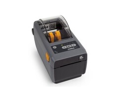 Zebra ZD4A023-D0EW02EZ Zebra ZD411, 12 Punkte/mm (300dpi), RTC, EPLII, ZPLII, USB, USB-Host, BT, WLAN