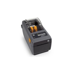ZD4A023-D0EW02EZ Zebra ZD411, 12 pts/mm (300 dpi), RTC, EPLII, ZPLII, USB, USB Host, BT, WiFi