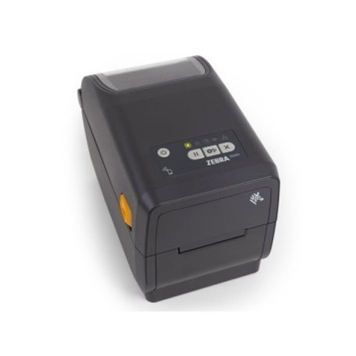 Zebra ZD4A023-T0EE00EZ Zebra ZD411, 12 Punkte/mm (300dpi), RTC, EPLII, ZPLII, USB, USB-Host, BT (BLE), Ethernet
