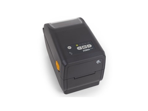 Zebra Zebra ZD411, 12 puntos/mm (300 ppp), RTC, EPLII, ZPLII, USB, host USB, Bluetooth (BLE), Ethernet | ZD4A023-T0EE00EZ