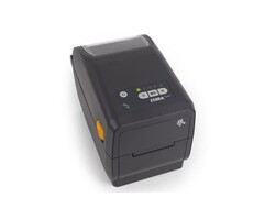 Zebra Zebra ZD411, 12 dots/mm (300 dpi), RTC, EPLII, ZPLII, USB, USB Host, BT, Wi-Fi | ZD4A023-T0EW02EZ