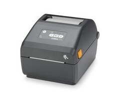 Zebra Zebra ZD411, 8 dots/mm (203 dpi), RTC, EPLII, ZPLII, USB, USB Host, BT (BLE) | ZD4A022-D0EM00EZ