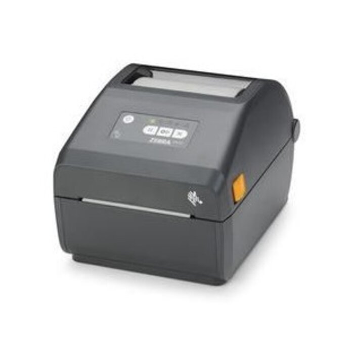 Zebra ZD4A022-D0EM00EZ Zebra ZD411, 8 punti /mm (203dpi), RTC, EPLII, ZPLII, USB, USB Host, BT (BLE)