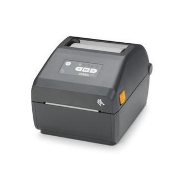 Zebra Zebra ZD411, 8 dots/mm (203 dpi), RTC, EPLII, ZPLII, USB, USB Host, BT (BLE) | ZD4A022-D0EM00EZ