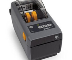 Zebra ZD4A022-D0EE00EZ Zebra ZD411, 8 Punkte/mm (203dpi), RTC, EPLII, ZPLII, USB, USB-Host, BT (BLE), Ethernet