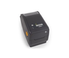 Zebra Zebra ZD411, 8 Punkte/mm (203dpi), RTC, EPLII, ZPLII, USB, USB-Host, BT, WLAN, 2000 g