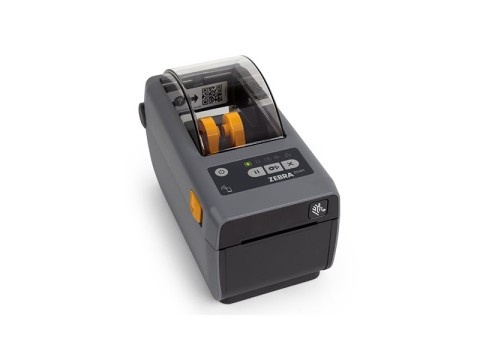 Zebra Zebra ZD411, 12 punti /mm (300dpi), RTC, EPLII, ZPLII, USB, USB Host, BT (BLE), 2290 g, 256MB RAM / 512MB Flash