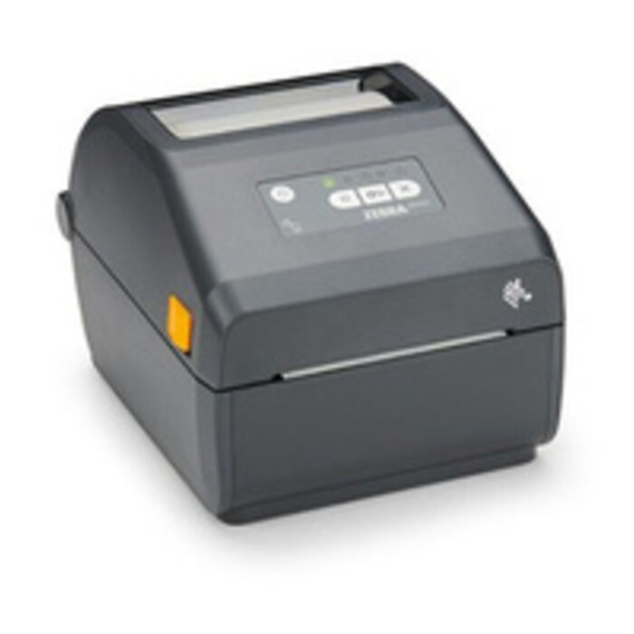 Zebra Zebra ZD421d, 12 punti /mm (300dpi), RTC, USB, USB Host, BT, WLAN, 256MB RAM / 512MB Flash