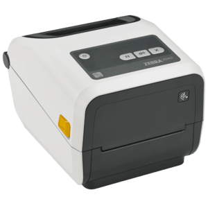 Zebra Zebra ZD421d Healthcare, 8 pts/mm (203 dpi), RTC, USB, USB Host, BT, WiFi, blanc, Bluetooth