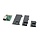 Zebra interface card, ethernet, 110 g, fits for: ZD421 series
