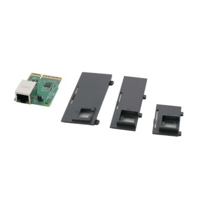 Zebra Zebra interface card, ethernet, 11kg, Zebra interfacekaart