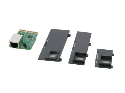 Zebra Zebra Schnittstellenkarte, Ethernet, 110 g, passend für: ZD421 Serie