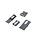 Zebra interface card, RS232 | P1112640-016