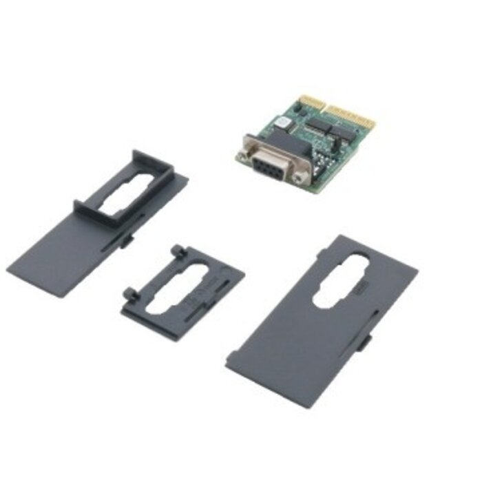 Zebra Zebra interface card, RS232 | P1112640-016