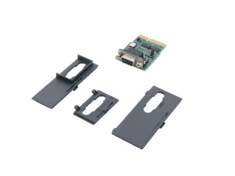 Zebra Zebra interface card, RS232, fits for: ZD421d