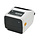 Zebra ZD420t Healthcare, 8 punti /mm (203dpi), VS, RTC, EPLII, ZPLII, USB, BT, WLAN, bianco, 128MB RAM / 512MB Flash