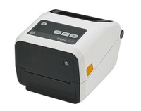 Zebra Zebra ZD420t Healthcare, 8 punti /mm (203dpi), VS, RTC, EPLII, ZPLII, USB, BT, WLAN, bianco, 128MB RAM / 512MB Flash