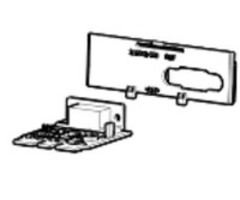 Zebra Zebra upgrade kit, RS-232 | P1080383-443