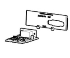 Zebra Zebra upgrade kit, RS-232 | P1080383-443