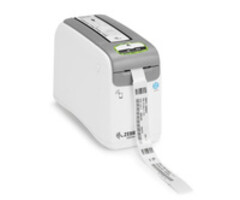 Zebra ZD51013-D0EB02FZ Zebra ZD510, 12 pts/mm (300 dpi), USB, BT, Ethernet, WiFi, HTR, ZPLII