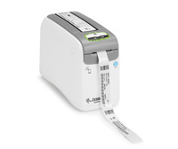 Zebra Zebra ZD510, 12 puntos/mm (300 ppp), USB, Bluetooth, Ethernet, WLAN, RTC, ZPLII | ZD51013-D0EB02FZ