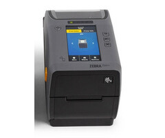 Zebra Zebra ZD611, 12 punti /mm (300dpi), Cutter, Disp. (colour), EPLII, ZPLII, USB, BT, Ethernet, WLAN