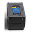 Zebra Zebra ZD611, 8 dots/mm (203 dpi), peeler, disp. (colour), EPLII, ZPLII, USB, BT, Ethernet, Wi-Fi | ZD6A122-T1EB02EZ
