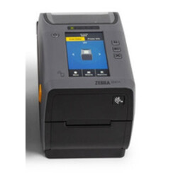 ZD6A122-T1EE00EZ Zebra ZD611, 8 pts/mm (203 dpi), décolleur, écran (couleur), EPLII, ZPLII, USB, BT (BLE), Ethernet