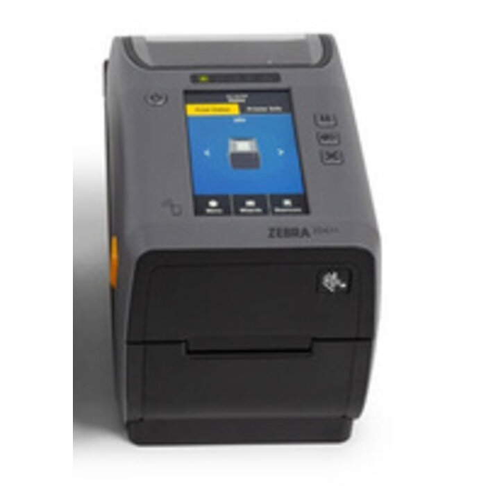 Zebra Zebra ZD611, 12 pts/mm (300 dpi), décolleur, écran (couleur), EPLII, ZPLII, USB, BT, Ethernet, WiFi, Bluetooth