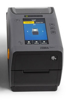 Zebra Zebra ZD611, 12 pts/mm (300 dpi), décolleur, écran (couleur), EPLII, ZPLII, USB, BT, Ethernet, WiFi, Bluetooth