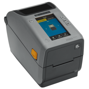 Zebra Zebra ZD611, 12 pts/mm (300 dpi), décolleur, écran (couleur), EPLII, ZPLII, USB, BT, Ethernet, WiFi, Bluetooth