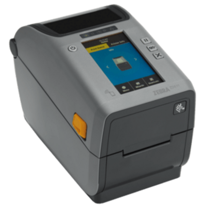 Zebra Zebra ZD611, 8 puntos/mm (203 ppp), EPLII, ZPLII, USB, Bluetooth, Ethernet, WLAN | ZD6A022-D0EB02EZ