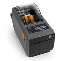 Zebra Zebra ZD611, 12 pts/mm (300 dpi), décolleur, EPLII, ZPLII, USB, BT, Ethernet, WiFi, Bluetooth