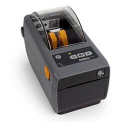 ZD6A022-D0EE00EZ Zebra ZD611, 8 pts/mm (203 dpi), EPLII, ZPLII, USB, BT (BLE), Ethernet