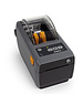 Zebra ZD6A022-D1EE00EZ Zebra ZD611, 8 Punkte/mm (203dpi), Peeler, EPLII, ZPLII, USB, BT (BLE), Ethernet