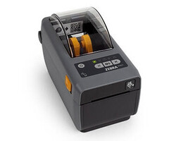 Zebra Zebra ZD611, 8 pts/mm (203 dpi), massicot, EPLII, ZPLII, USB, BT, Ethernet, WiFi
