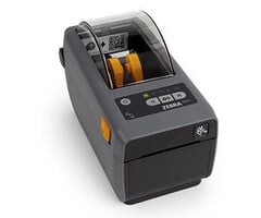 Zebra ZD6A023-D0EB02EZ Zebra ZD611, 12 pts/mm (300 dpi), EPLII, ZPLII, USB, BT, Ethernet, WiFi
